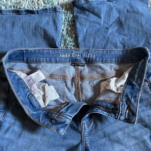 American eagle jeans size 12 long